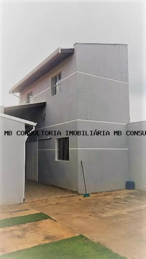 Casa, 3 quartos - Foto 11