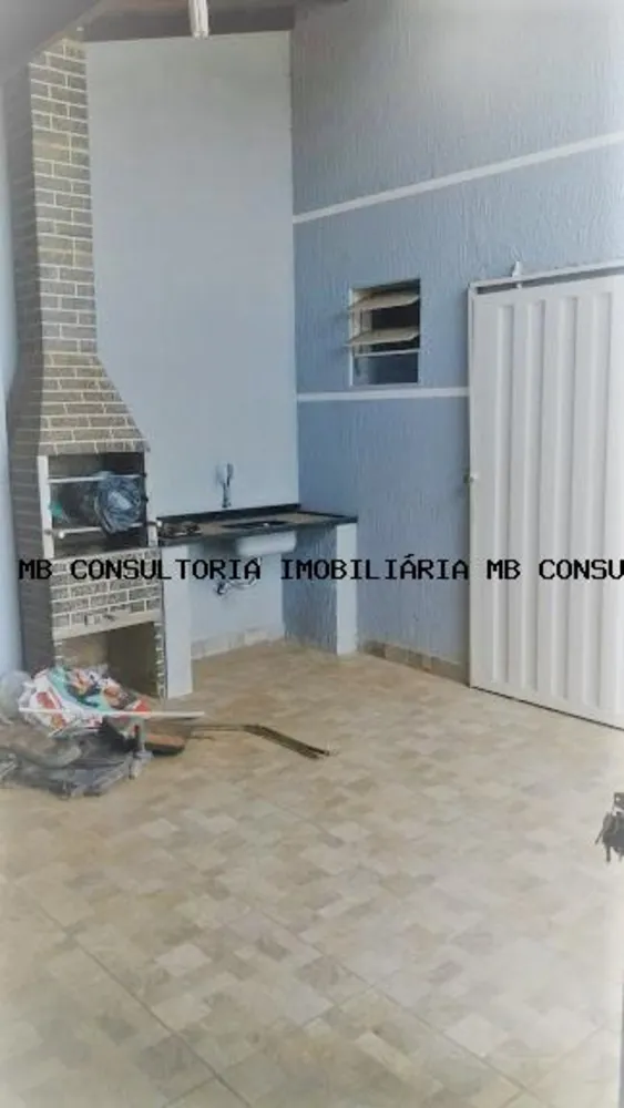 Casa, 3 quartos - Foto 12