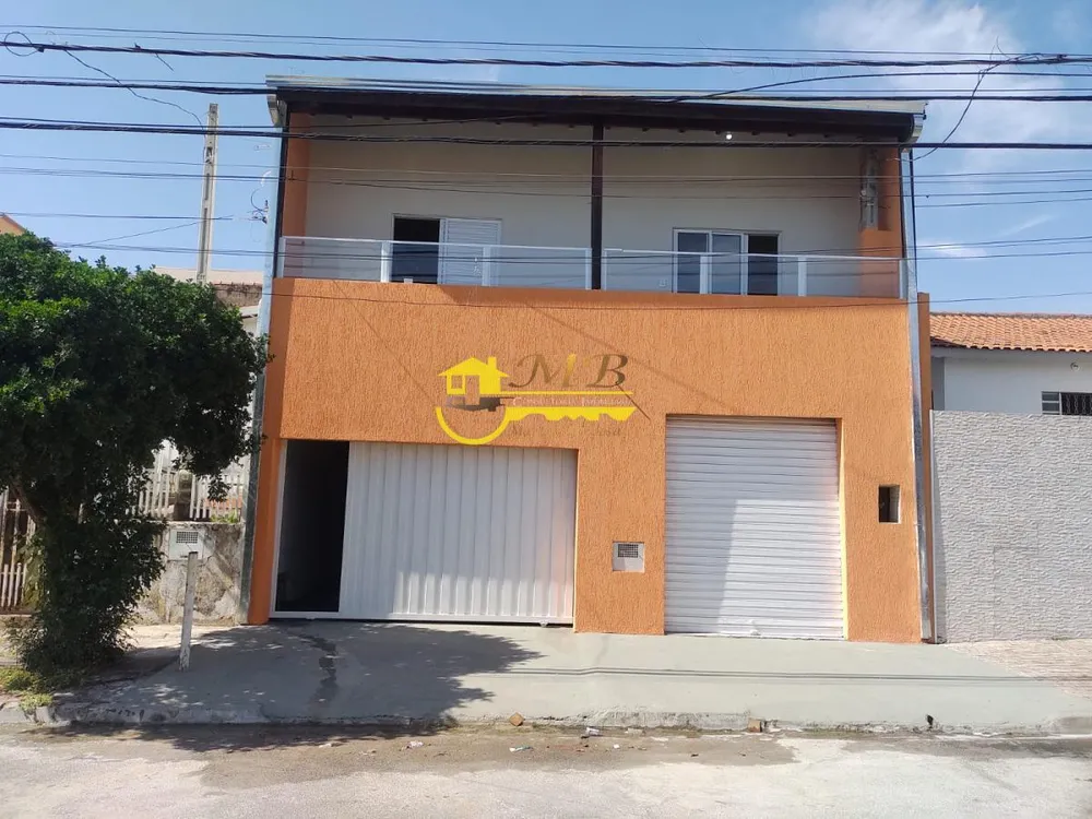 Casa, 5 quartos, 117 m² - Foto 1