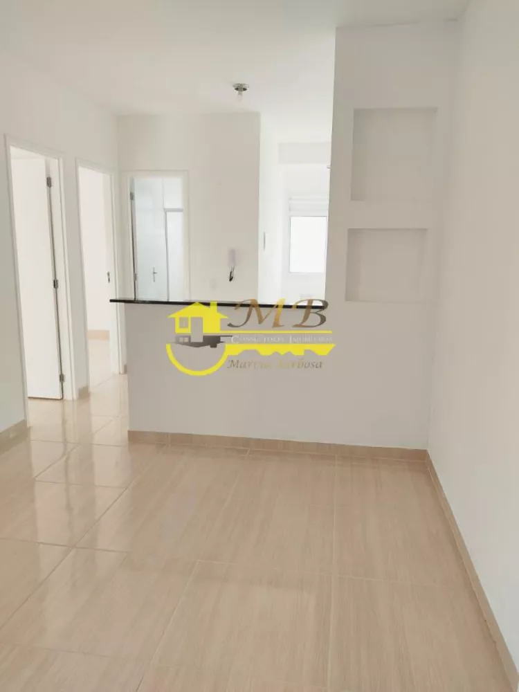 Apartamento à venda com 2 quartos, 42m² - Foto 1