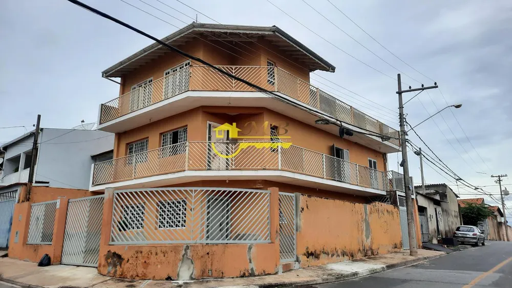 Sobrado, 4 quartos, 360 m² - Foto 1