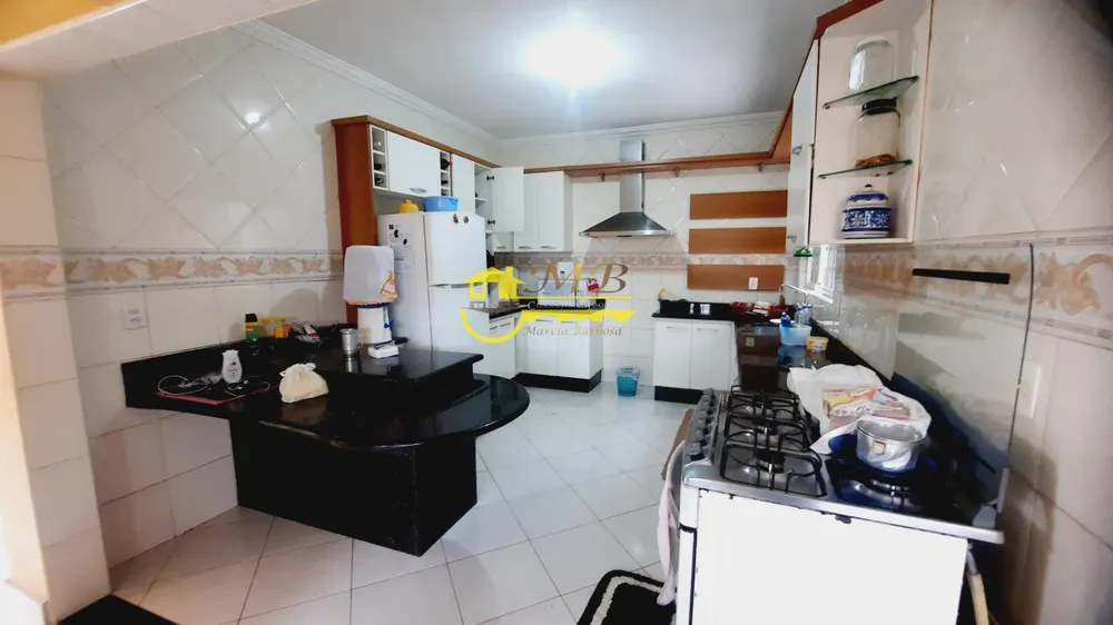 Sobrado, 4 quartos, 360 m² - Foto 10