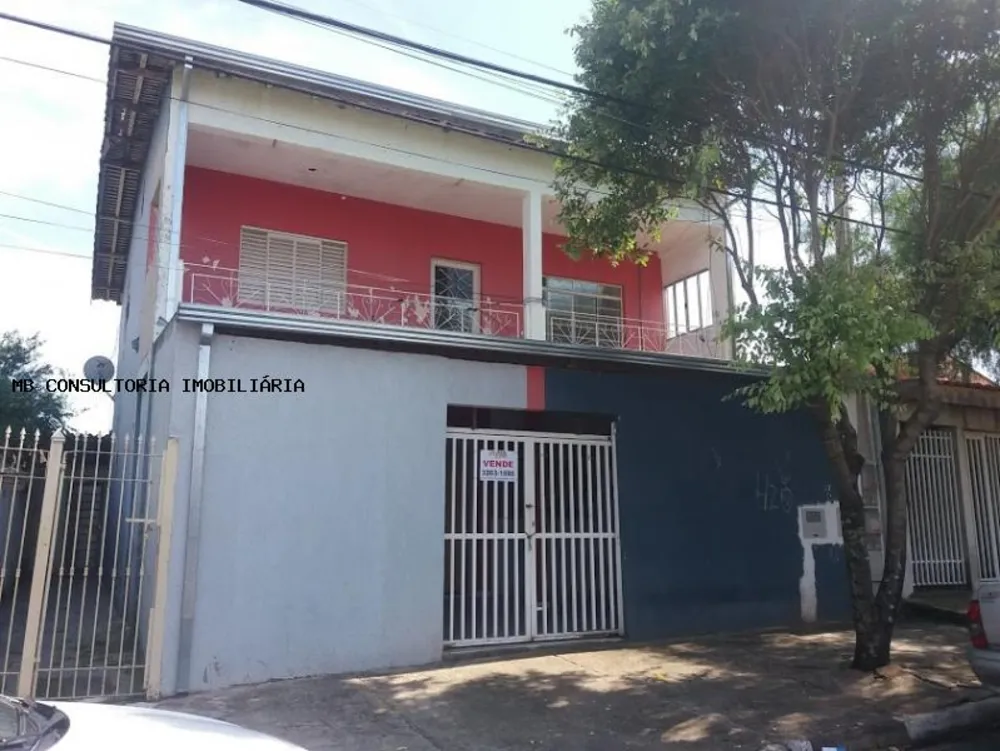 Sobrado, 8 quartos - Foto 1