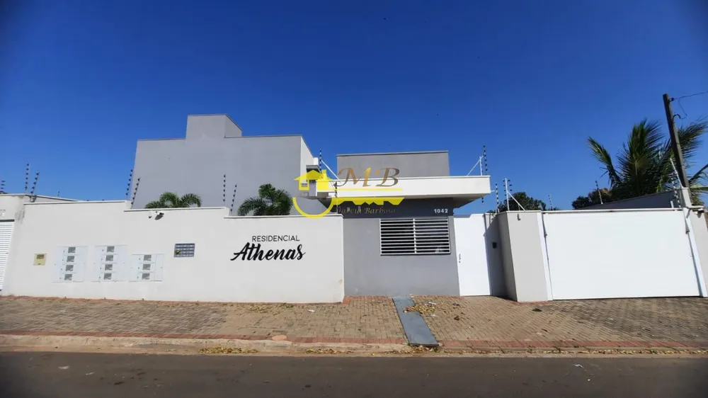 Casa, 2 quartos, 90 m² - Foto 1