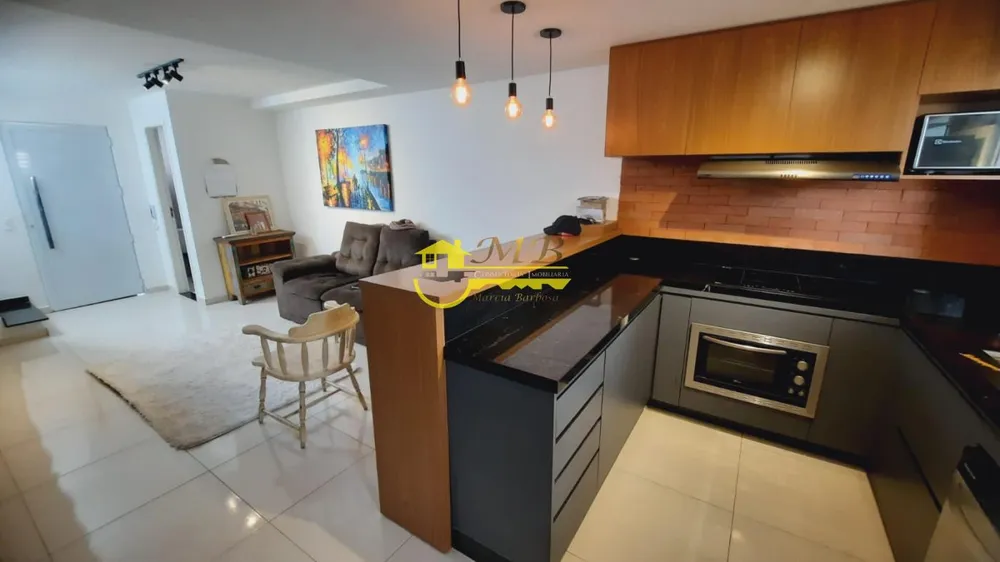 Casa, 2 quartos, 90 m² - Foto 4