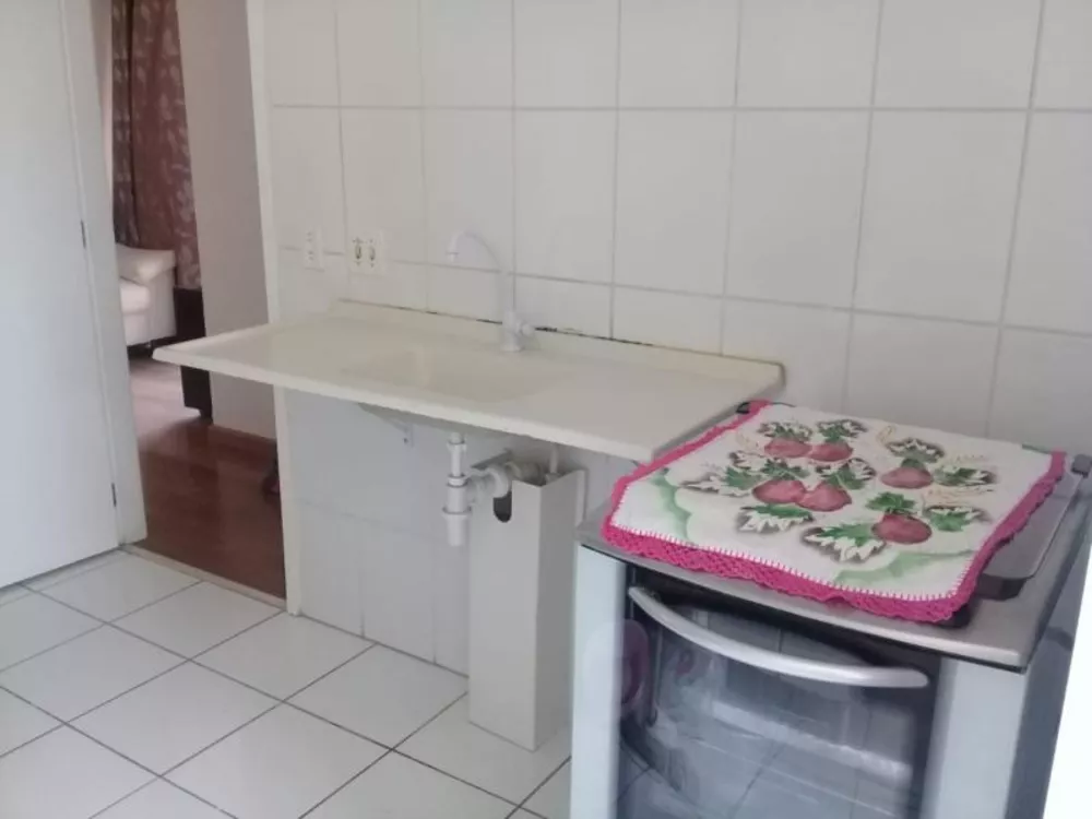 Apartamento à venda com 2 quartos, 49m² - Foto 2