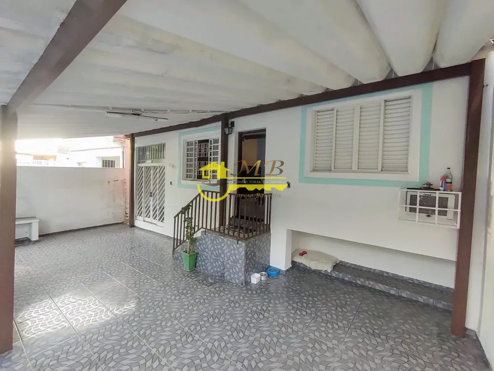 Casa, 4 quartos, 170 m² - Foto 1