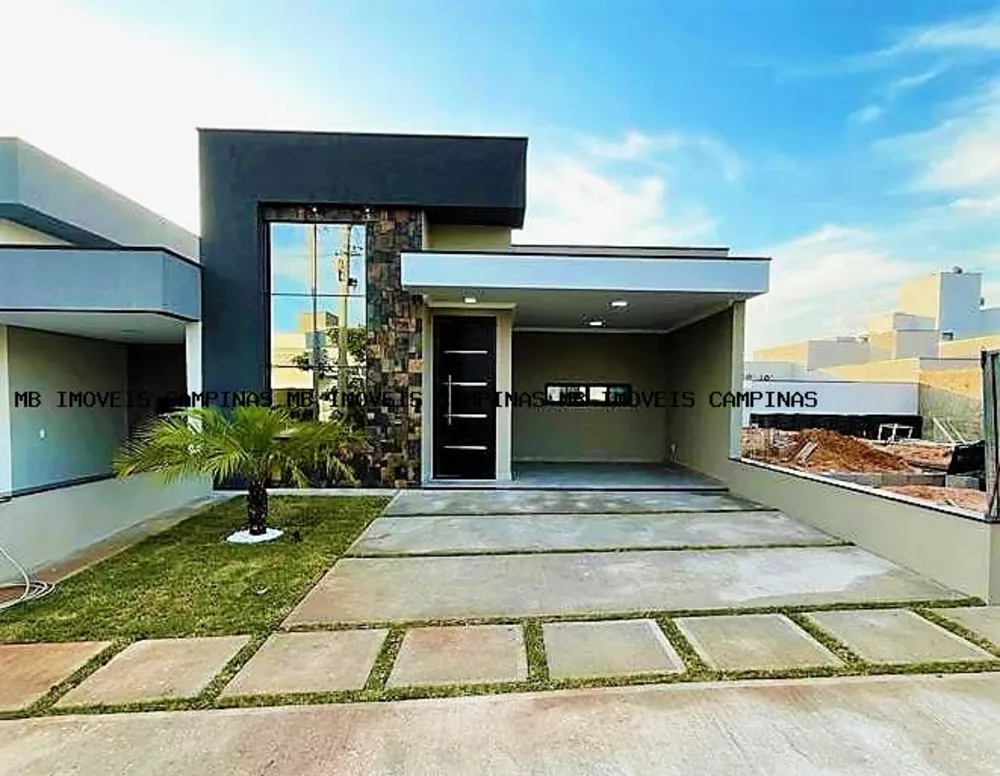 Casa de Condomínio à venda com 3 quartos, 200m² - Foto 1