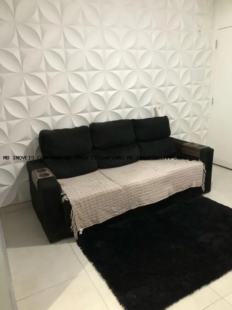 Apartamento, 2 quartos, 44 m² - Foto 1