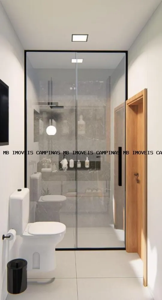 Casa de Condomínio, 3 quartos - Foto 12