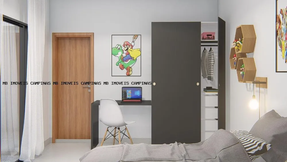 Casa de Condomínio, 3 quartos - Foto 8