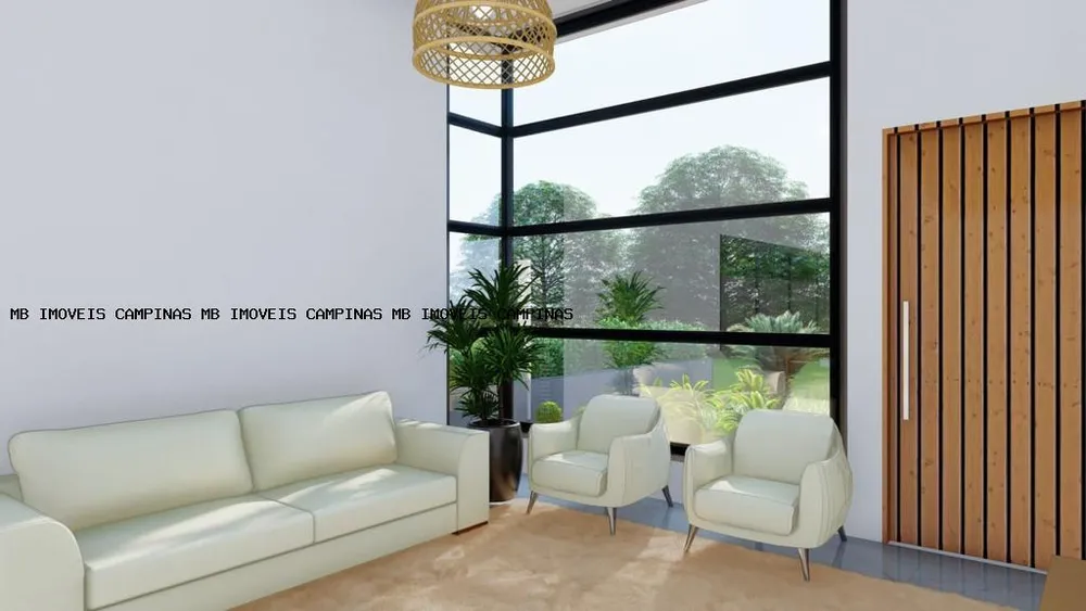 Casa de Condomínio, 3 quartos - Foto 5
