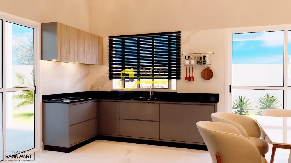 Casa, 3 quartos, 250 m² - Foto 3