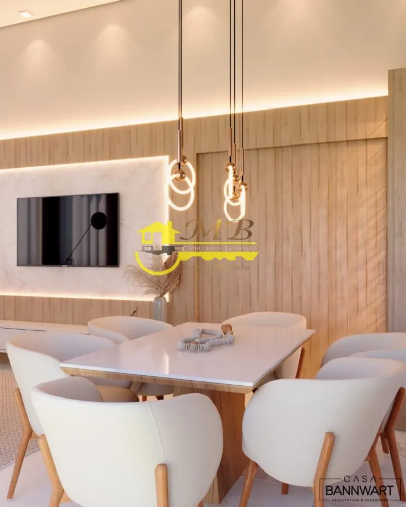 Casa, 3 quartos, 250 m² - Foto 2