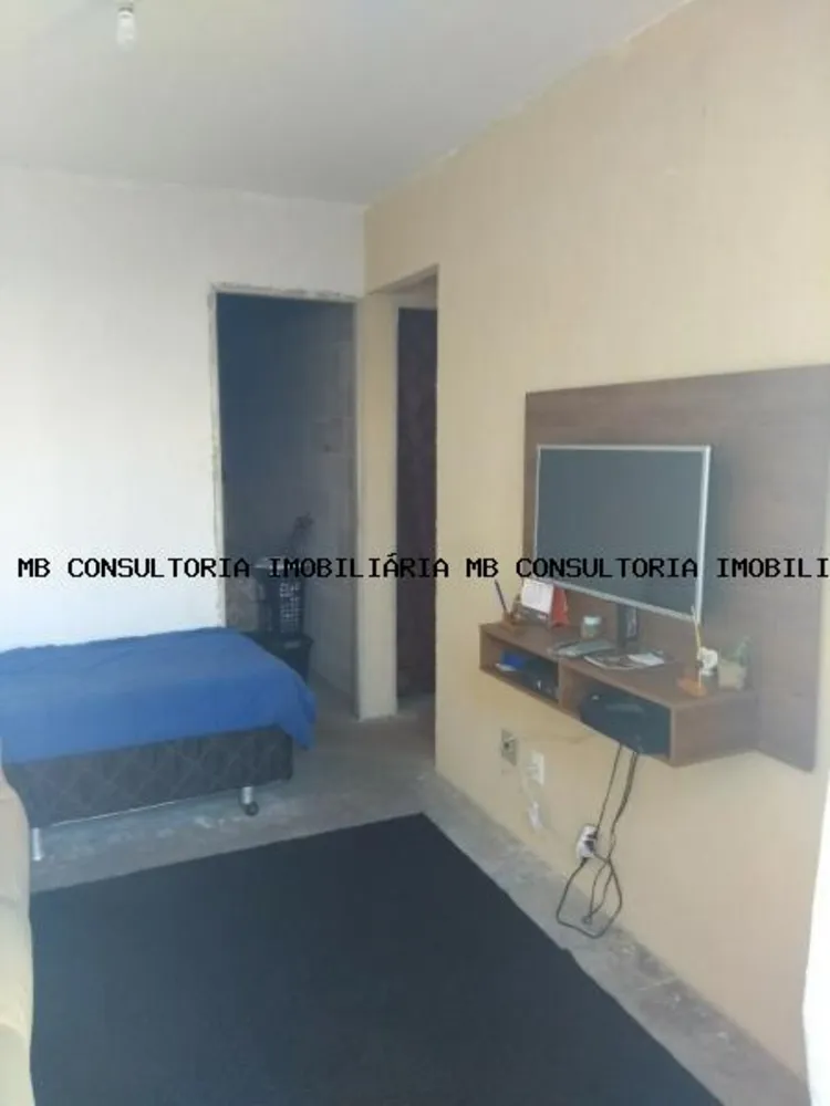 Casa, 2 quartos, 40 m² - Foto 7