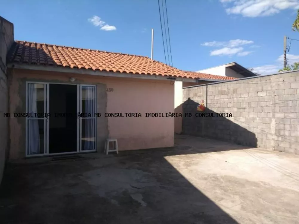 Casa, 2 quartos, 40 m² - Foto 1