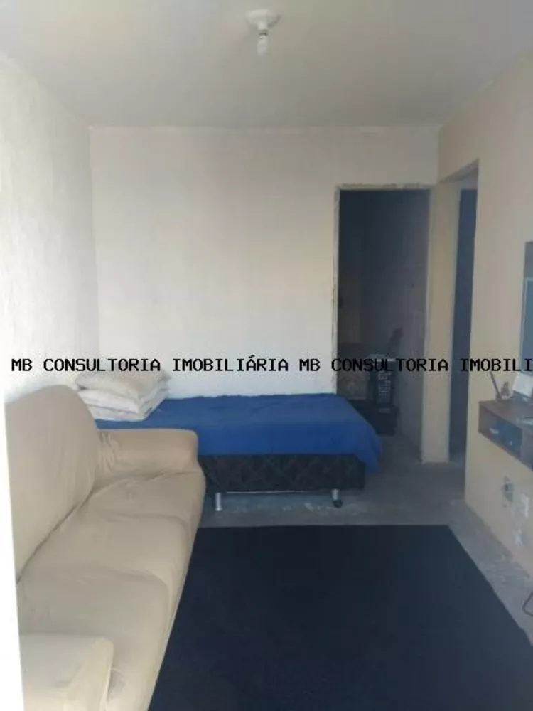 Casa, 2 quartos, 40 m² - Foto 3