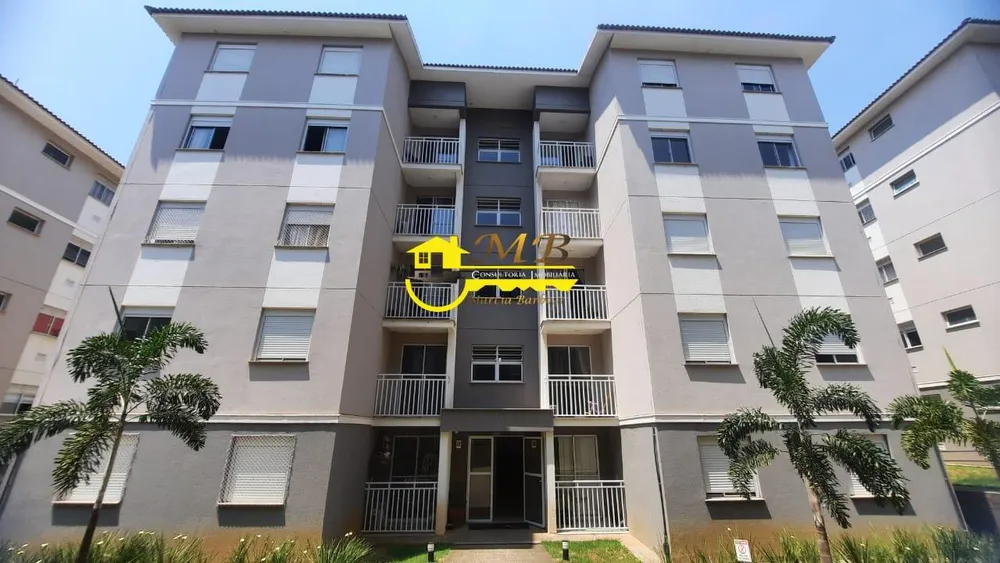 Apartamento, 2 quartos, 47 m² - Foto 1
