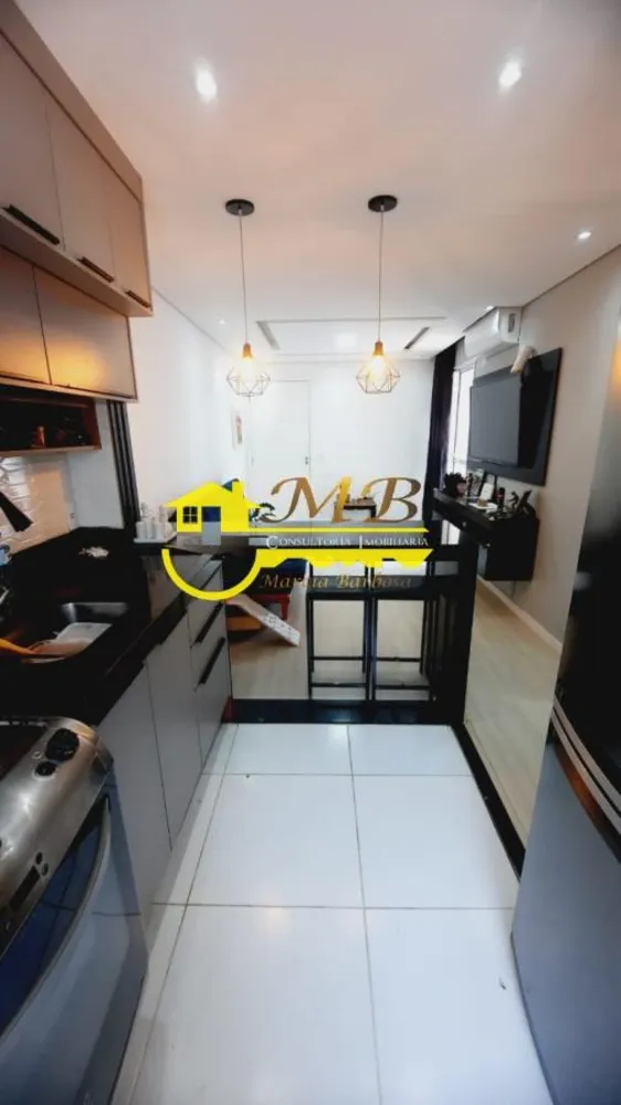 Apartamento, 2 quartos, 47 m² - Foto 4