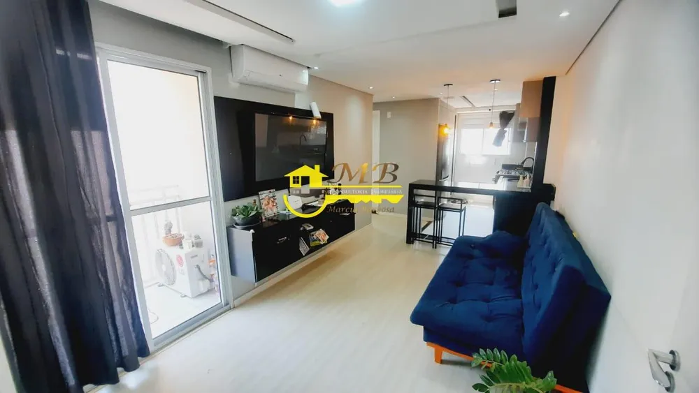Apartamento, 2 quartos, 47 m² - Foto 2