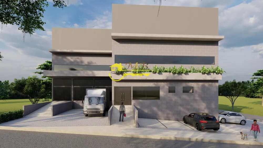 Prédio Inteiro, 1274 m² - Foto 1
