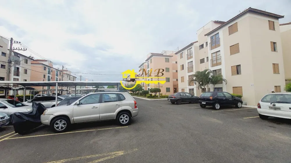 Apartamento, 2 quartos, 52 m² - Foto 1