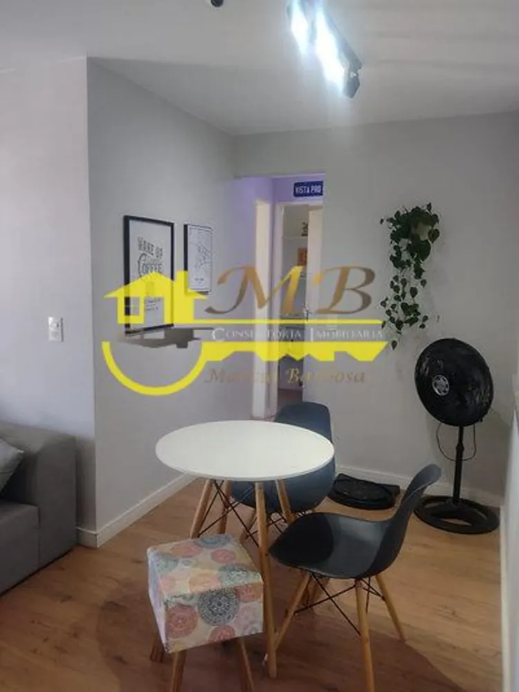 Apartamento, 2 quartos - Foto 3