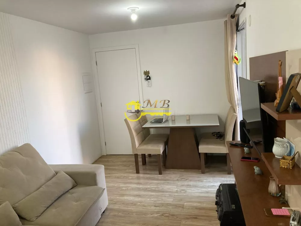 Apartamento à venda com 2 quartos - Foto 2