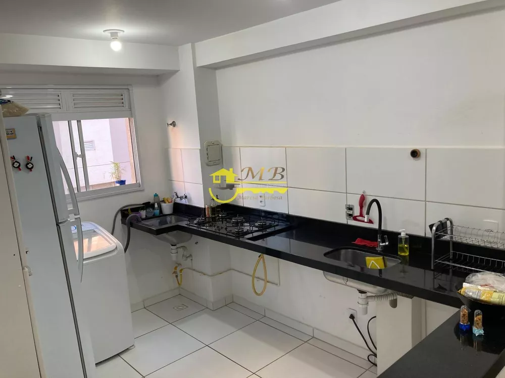 Apartamento à venda com 2 quartos - Foto 4