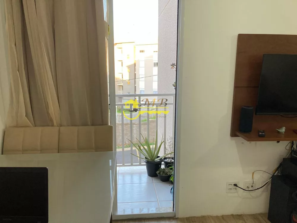 Apartamento à venda com 2 quartos - Foto 3