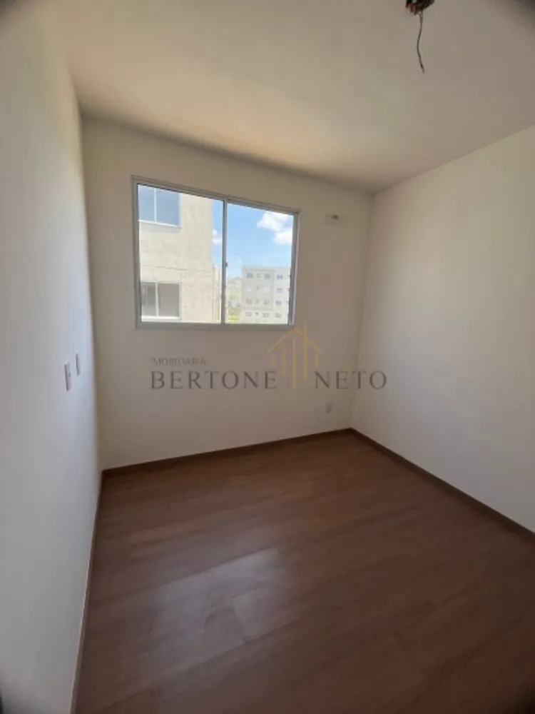 Apartamento, 2 quartos, 40 m² - Foto 2