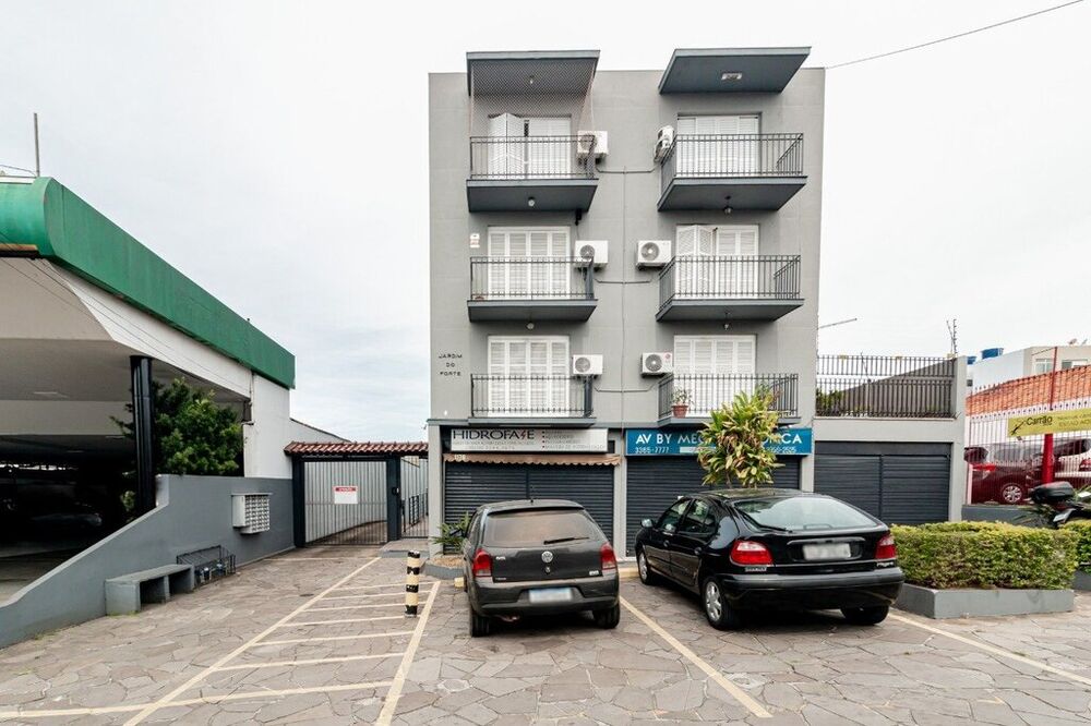Apartamento à venda com 2 quartos, 74m² - Foto 2