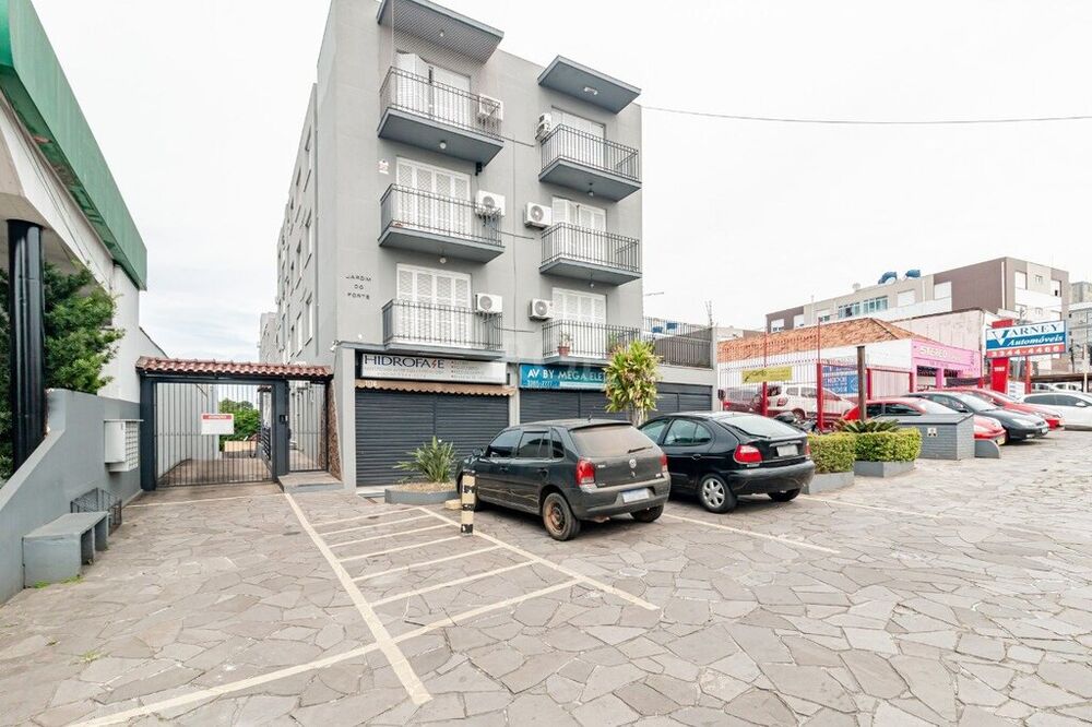 Apartamento à venda com 2 quartos, 74m² - Foto 3