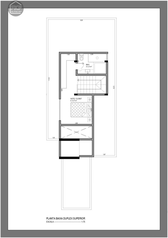 Cobertura, 3 quartos, 170 m² - Foto 20
