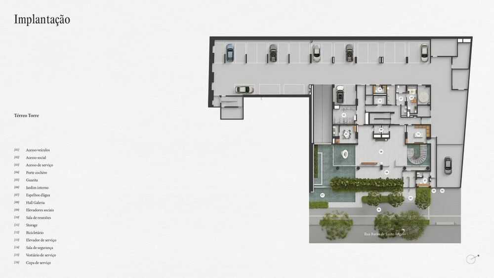 Apartamento, 3 quartos, 329 m² - Foto 20