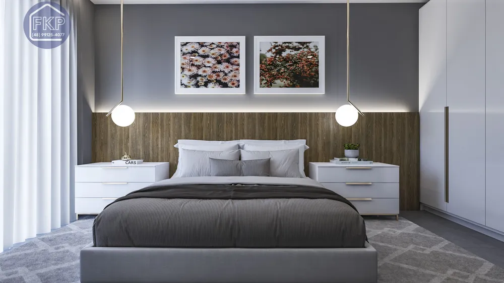Apartamento, 2 quartos, 66 m² - Foto 2