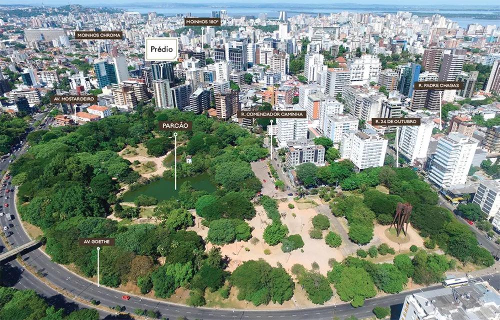 Apartamento, 1 quarto, 33 m² - Foto 8