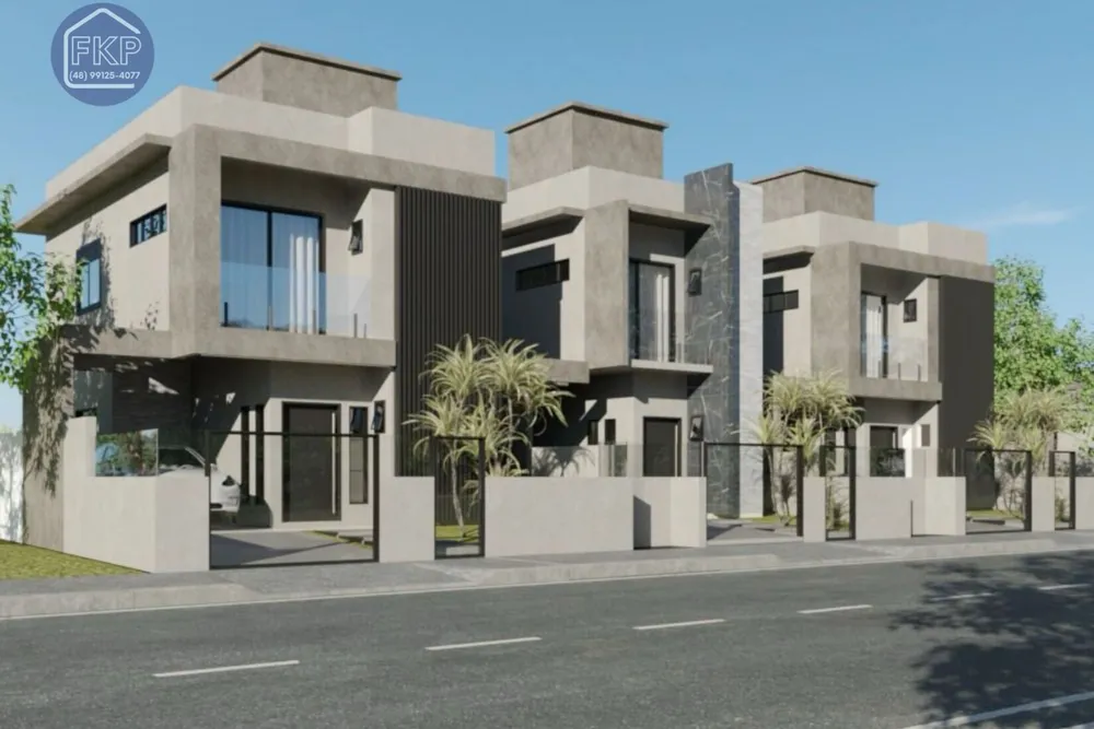 Casa, 3 quartos, 109 m² - Foto 2