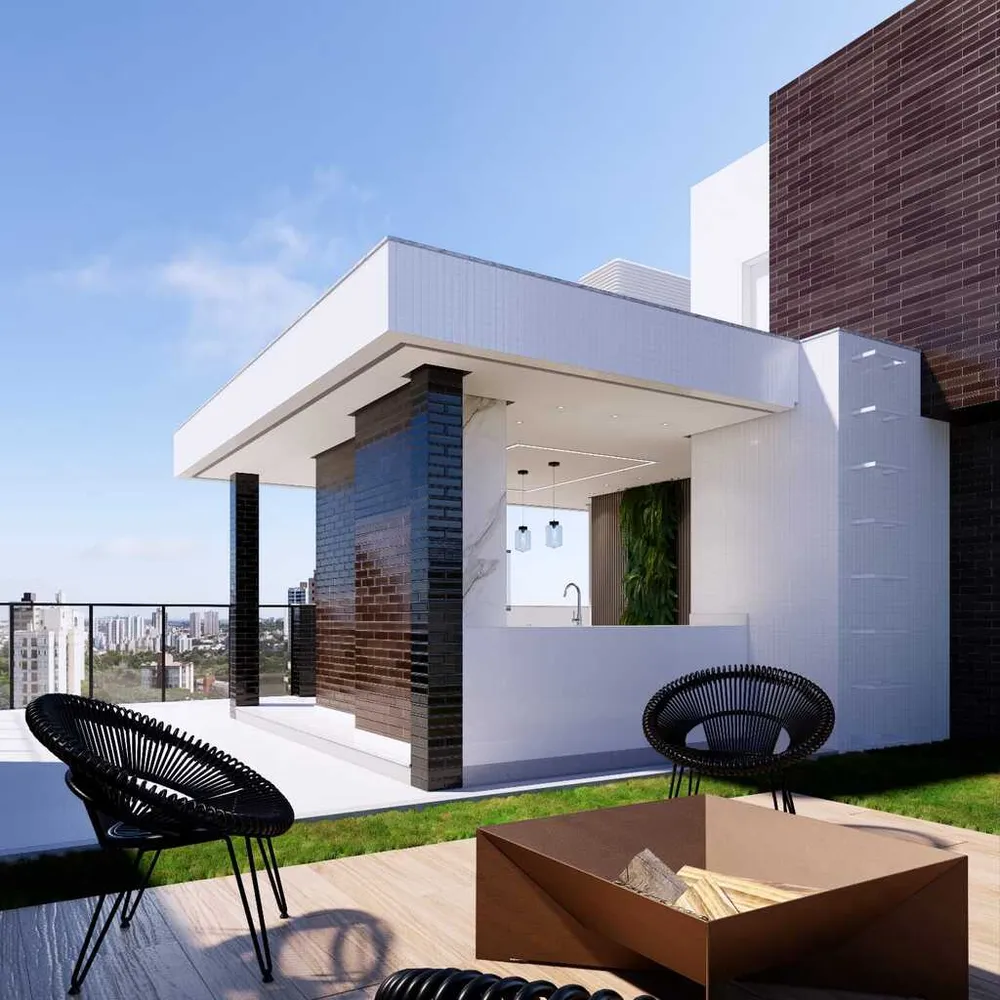 Apartamento, 2 quartos, 179 m² - Foto 3