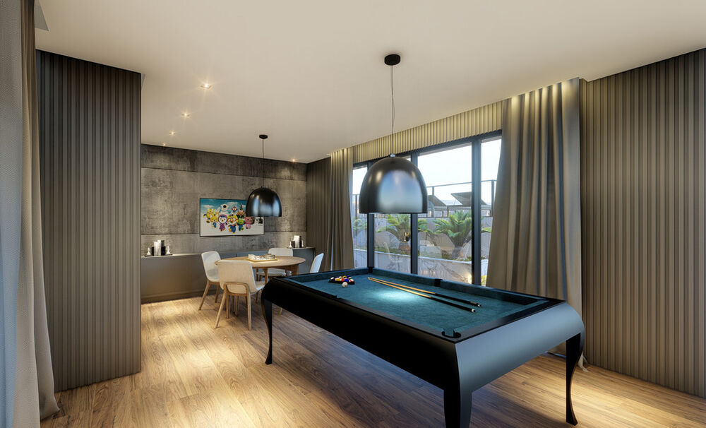 Apartamento à venda com 2 quartos, 92m² - Foto 3