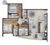 Apartamento, 3 quartos, 107 m² - Foto 2