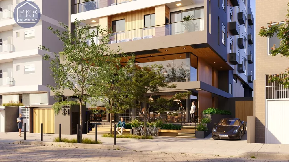 Apartamento, 2 quartos, 59 m² - Foto 1
