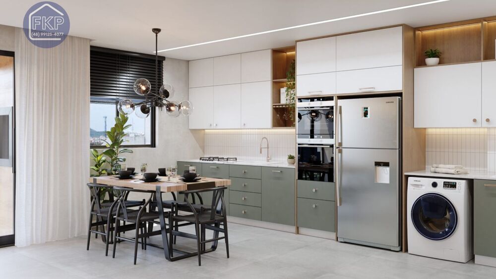 Apartamento à venda com 2 quartos, 59m² - Foto 5