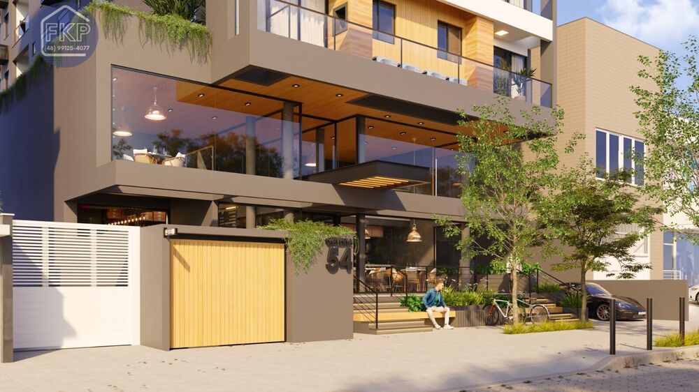 Apartamento à venda com 2 quartos, 59m² - Foto 7