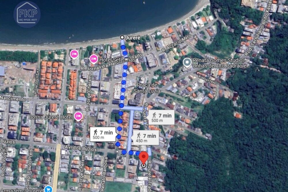 Apartamento à venda com 3 quartos, 93m² - Foto 8
