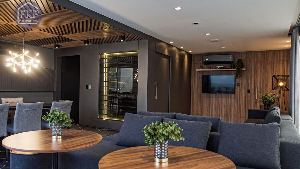 Apartamento à venda com 2 quartos, 77m² - Foto 7