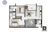Apartamento, 2 quartos, 67 m² - Foto 3