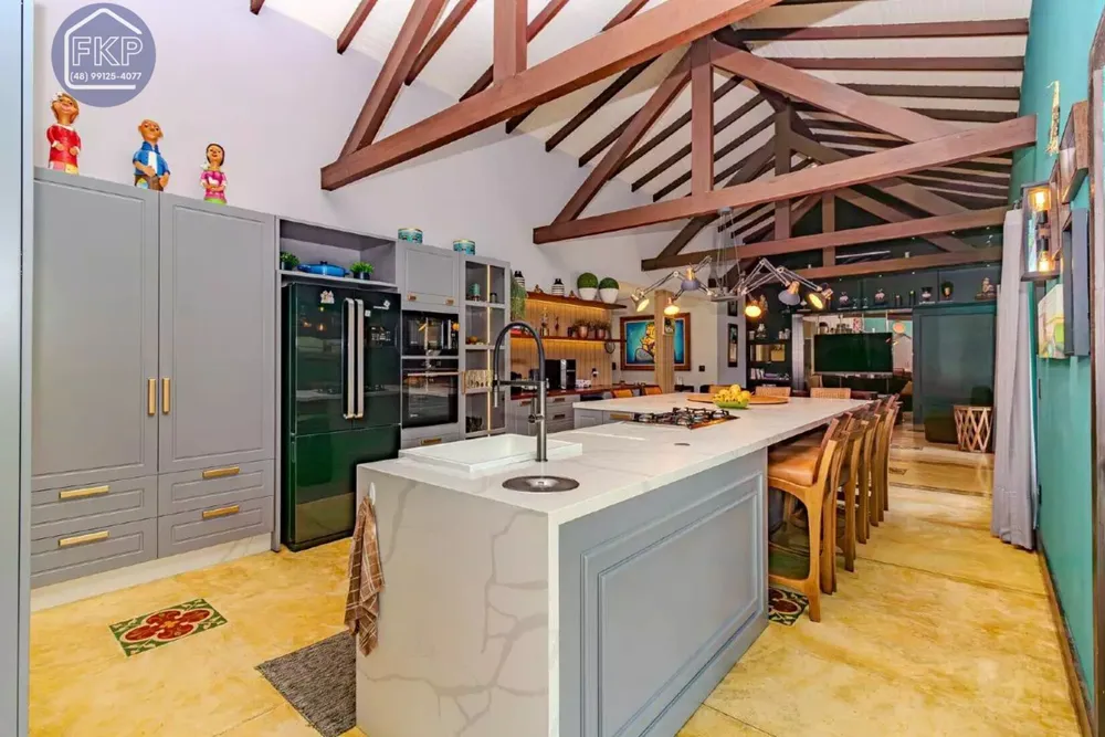 Casa, 7 quartos, 358 m² - Foto 6