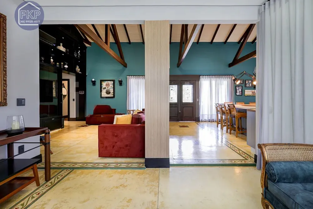 Casa, 7 quartos, 358 m² - Foto 5