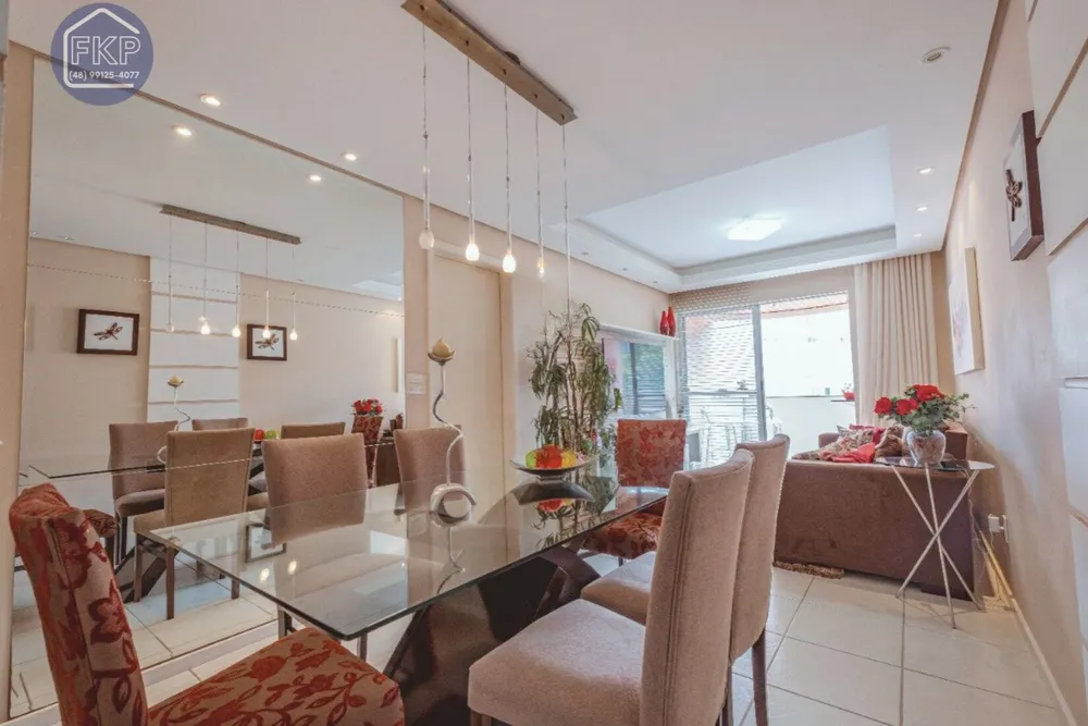 Apartamento, 3 quartos, 83 m² - Foto 2